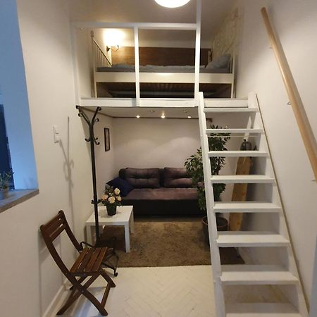Cozy Studio With Air Condition Freshly Renovated Budapest Extérieur photo