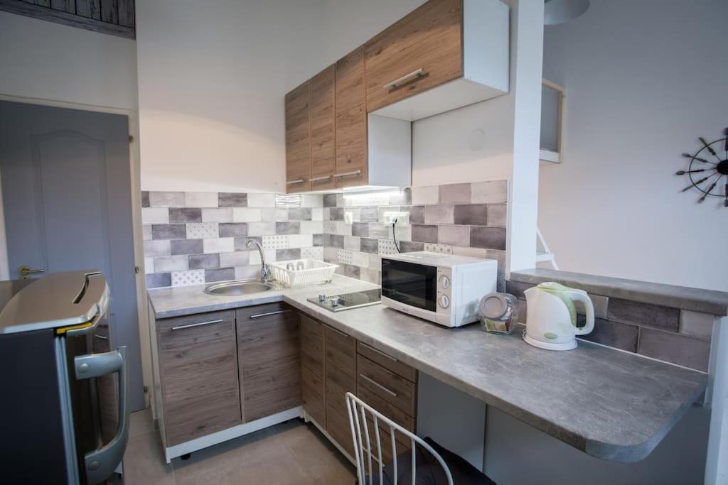 Cozy Studio With Air Condition Freshly Renovated Budapest Extérieur photo