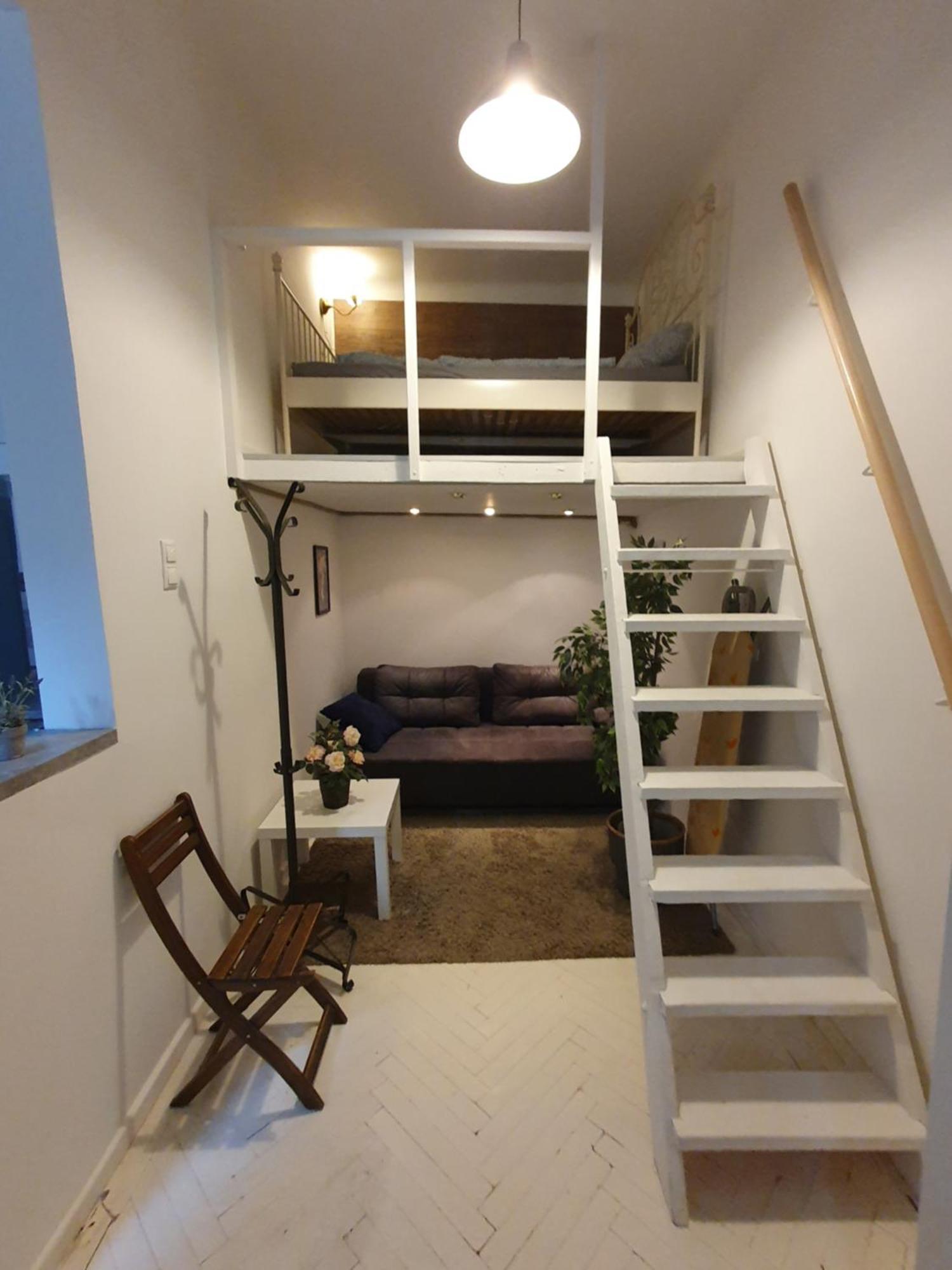 Cozy Studio With Air Condition Freshly Renovated Budapest Extérieur photo