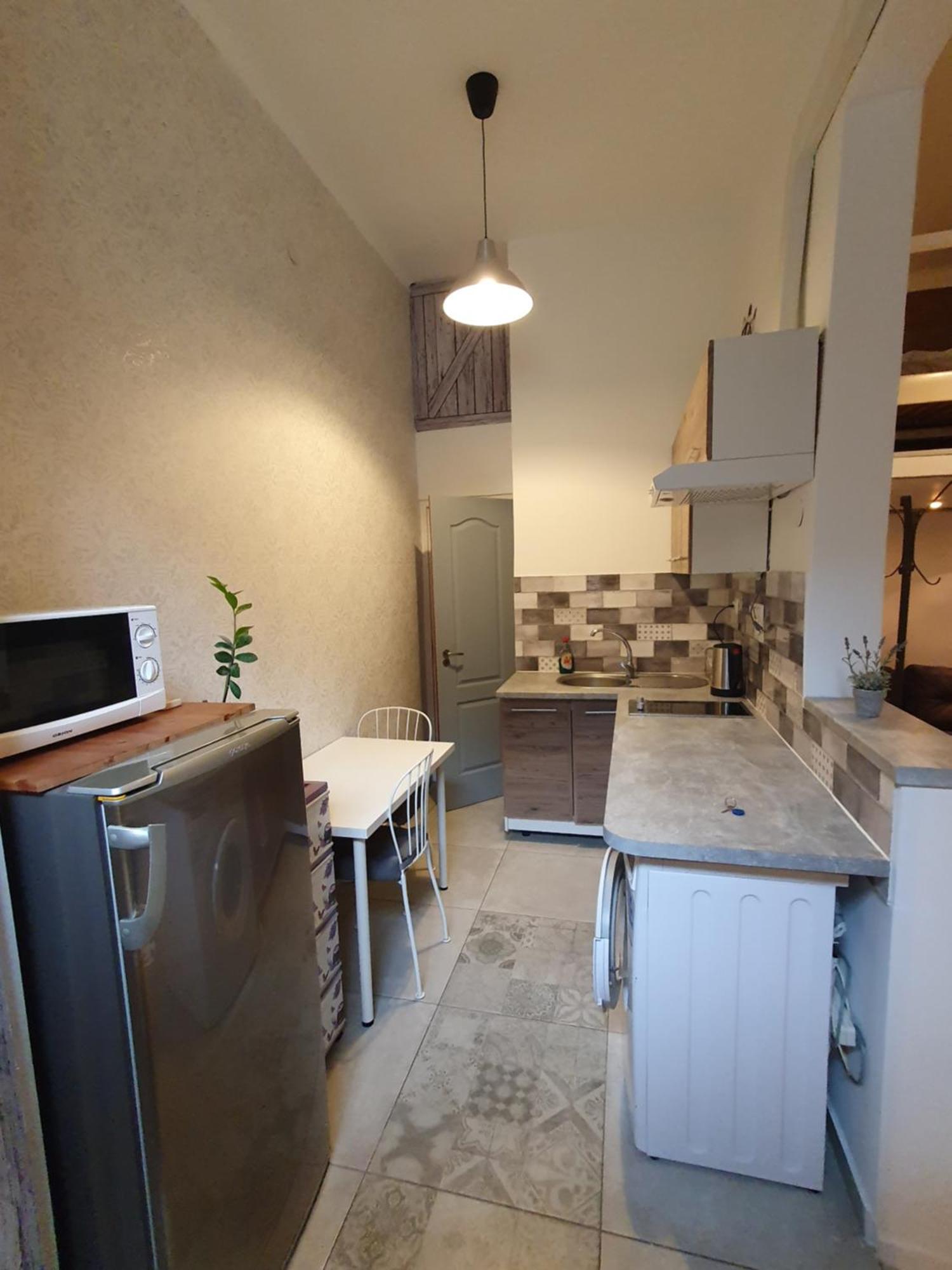 Cozy Studio With Air Condition Freshly Renovated Budapest Extérieur photo